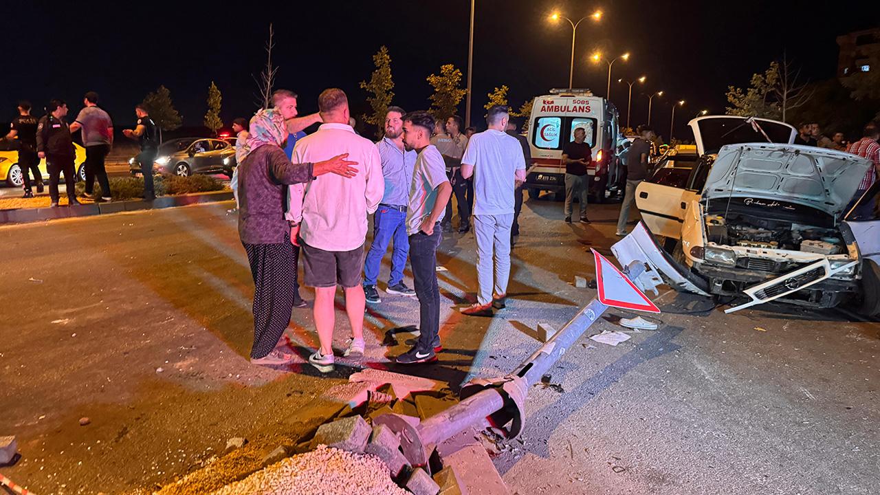 Gaziantep'te çıkan arbede: 6 kişi yaralandı, 12 kişi gözaltına alındı.