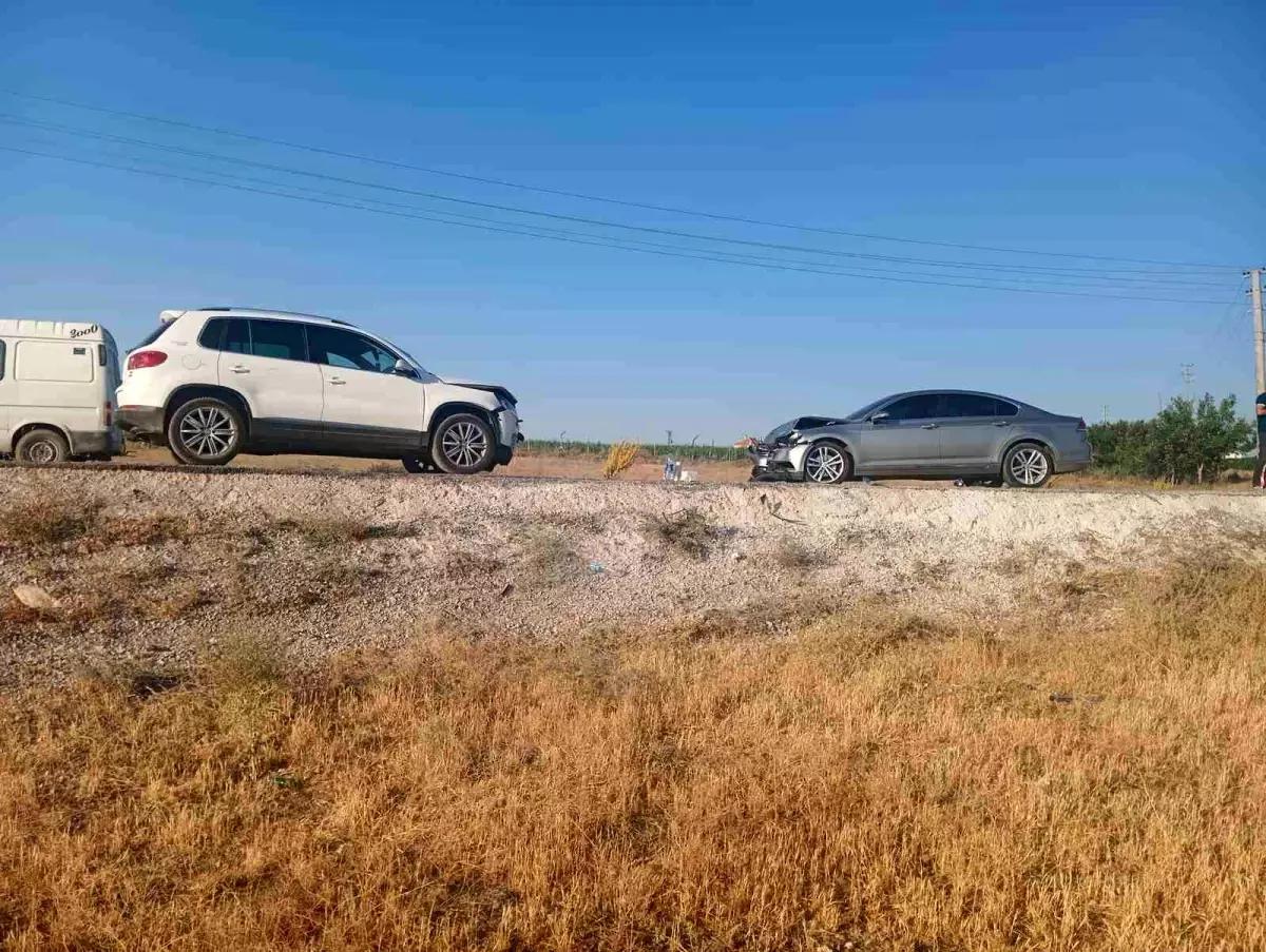 Ereğli'de Trafik Kazasında 8 Yaşındaki Çocuk Maalesef Hayatını Kaybetti.