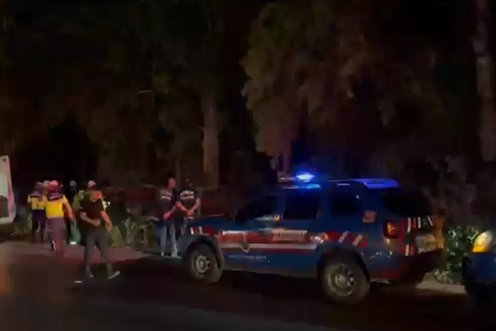Aydın'da Kaza: 2 Kişi Hayatını Kaybetti