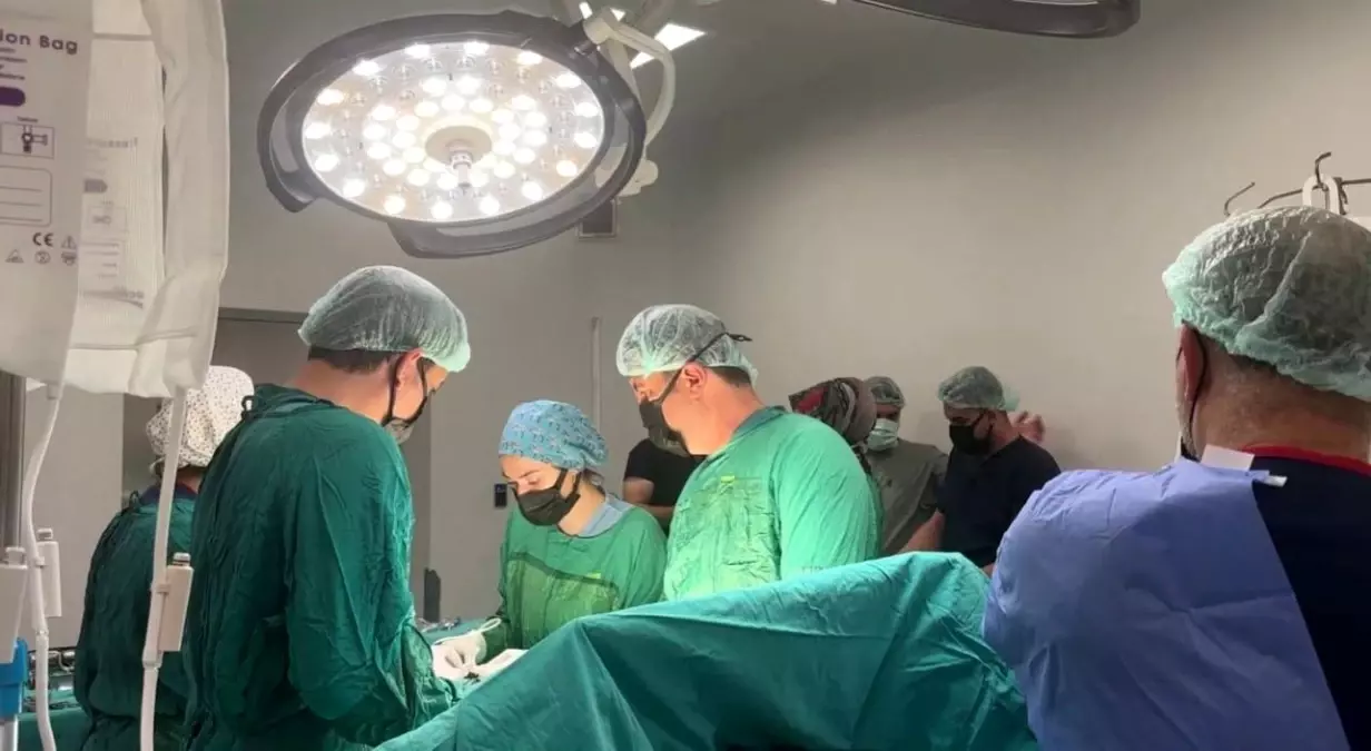 Genç trafik kazasında yaşamını yitirdi, organları bağışlandı.