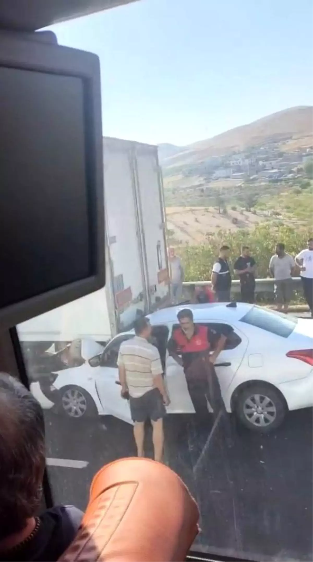 Şanlıurfa'da Kaza Sonucu 14 Yaşındaki Çocuk Yaşamını Yitirdi
