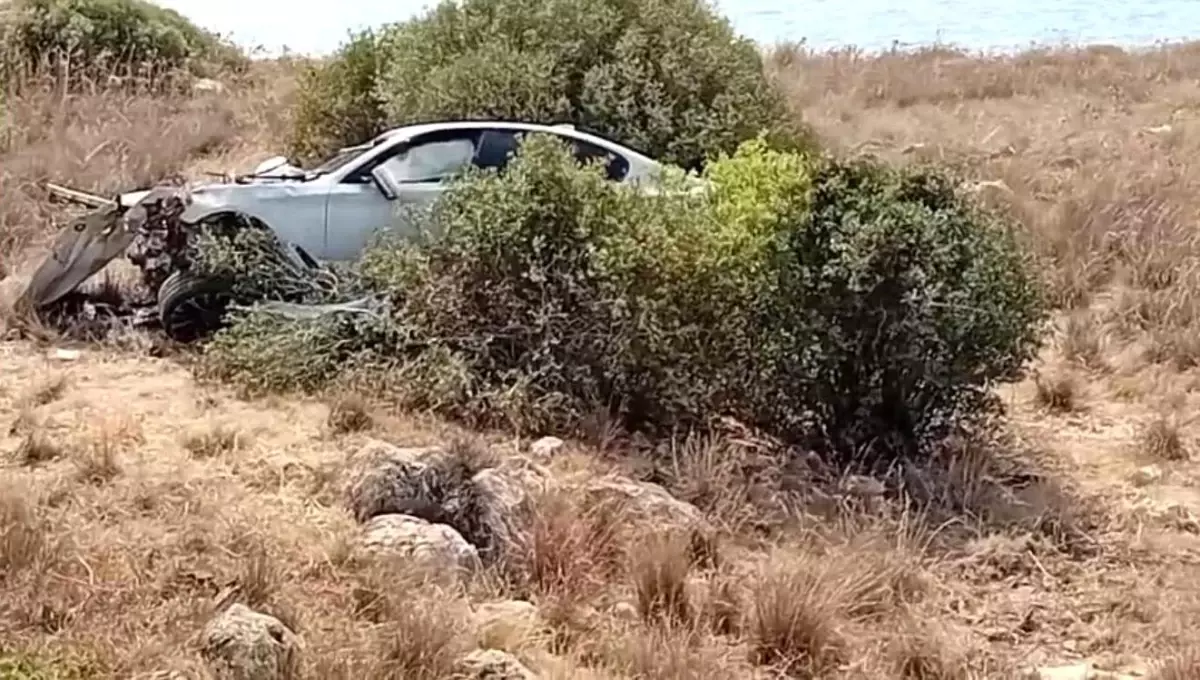Mersin'de Kaza Sonucu Polis Memuru Vefat Etti.