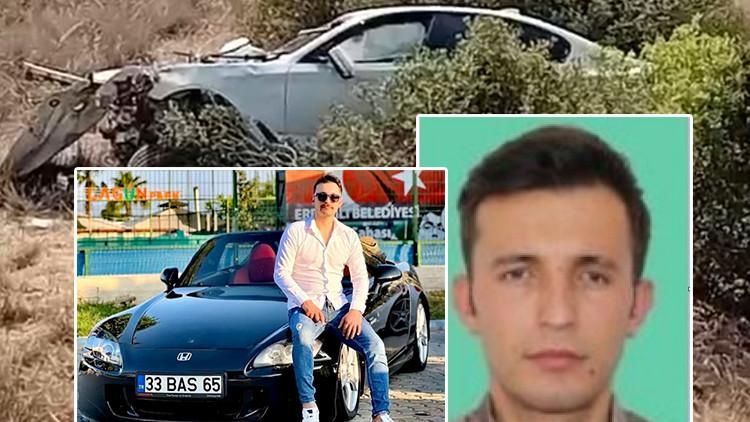 Mersin'de polis memuru Aydoğan Sukuşu'nun üzücü vefatı