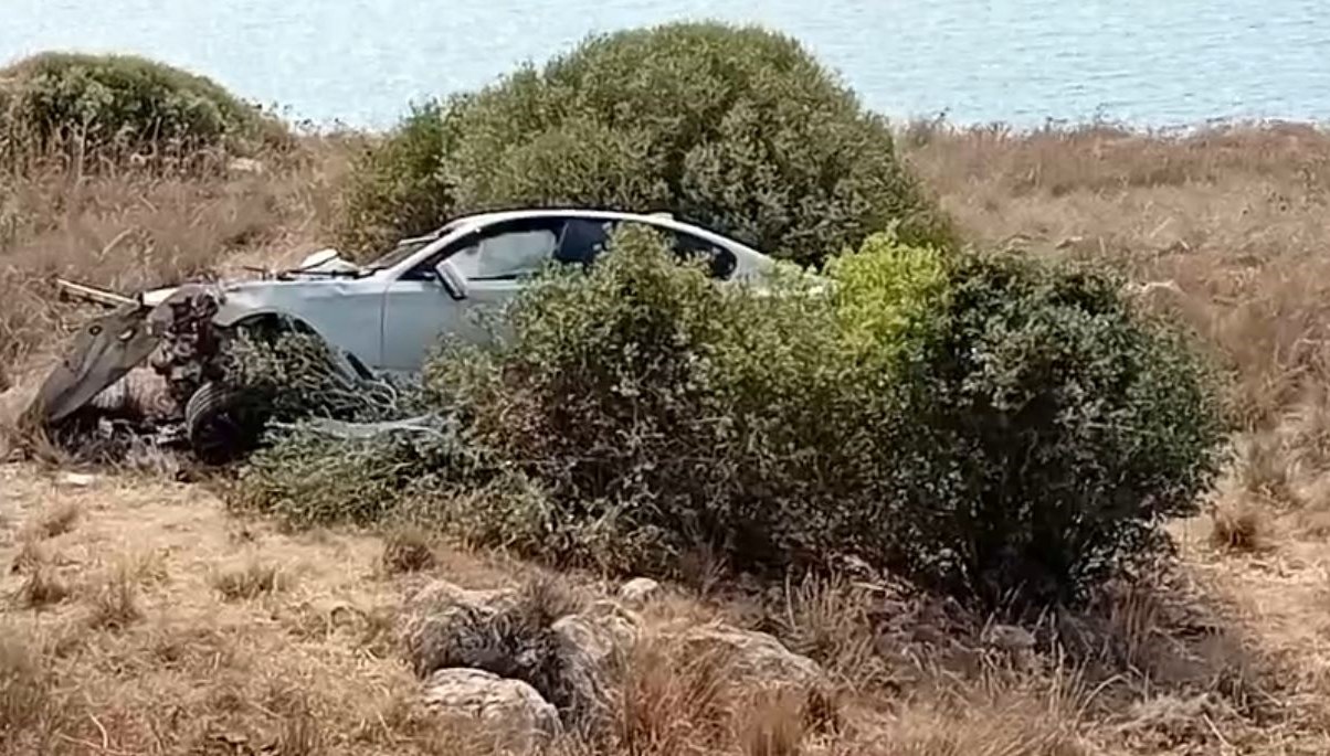 Polis memuru kaza mağduru
