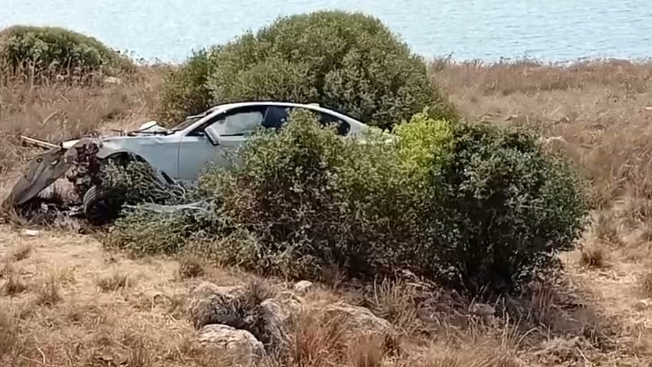 Trafik kazasında hayatını kaybeden genç polis 