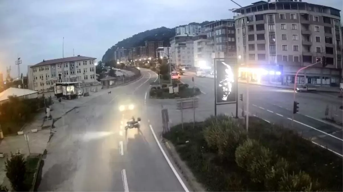 Artvin'de Meydana Gelen Kaza İki Genç Ölümle Sonuçlandı
