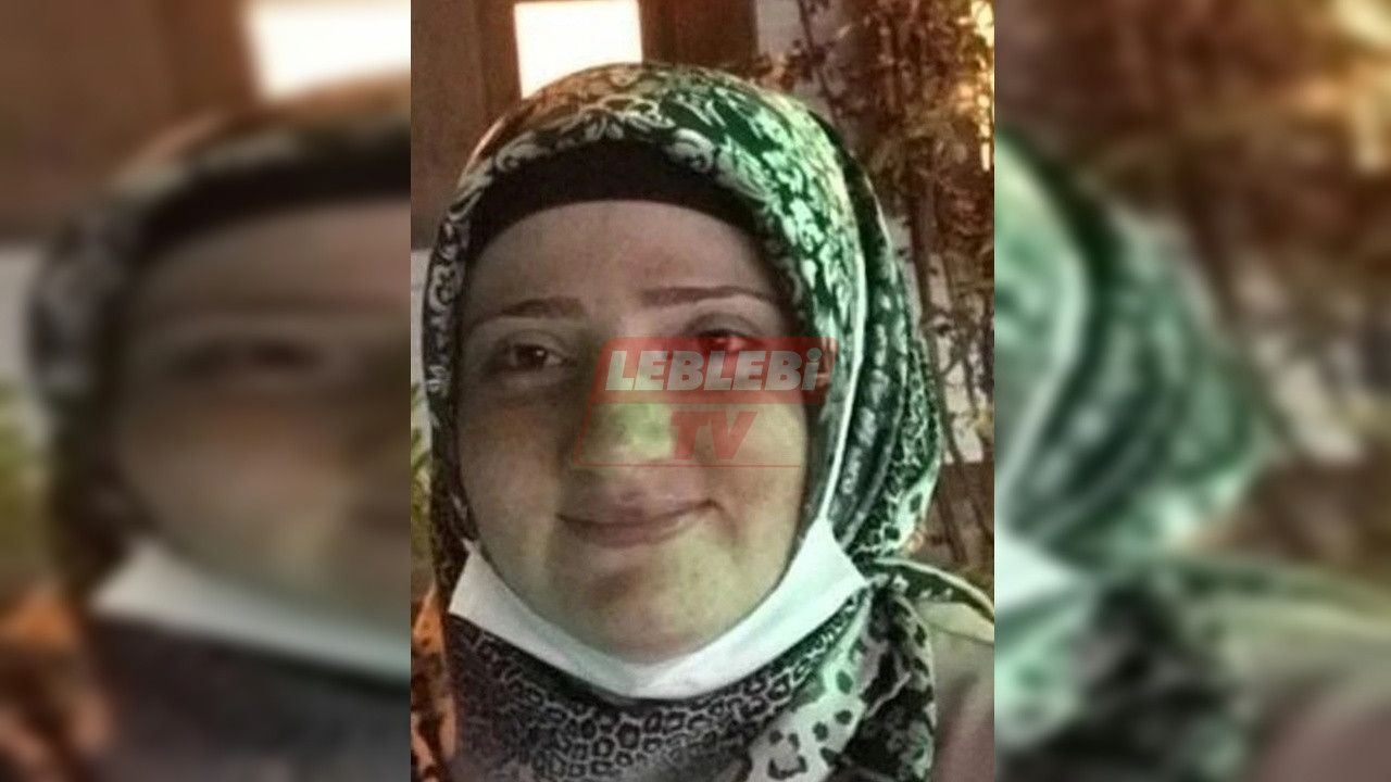 Trafik kazası genç kadının hayatına son verdi.