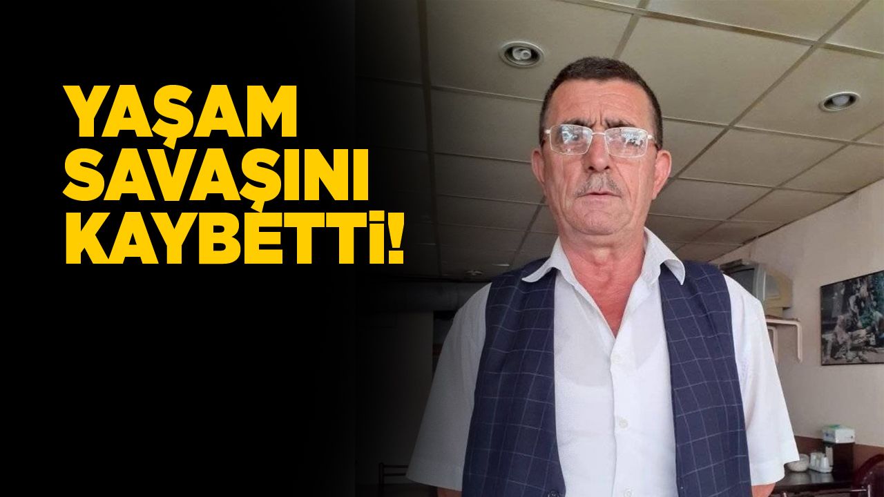 Sinop'ta trafik kazasında yaralanan kişinin durumu kötüleşti.