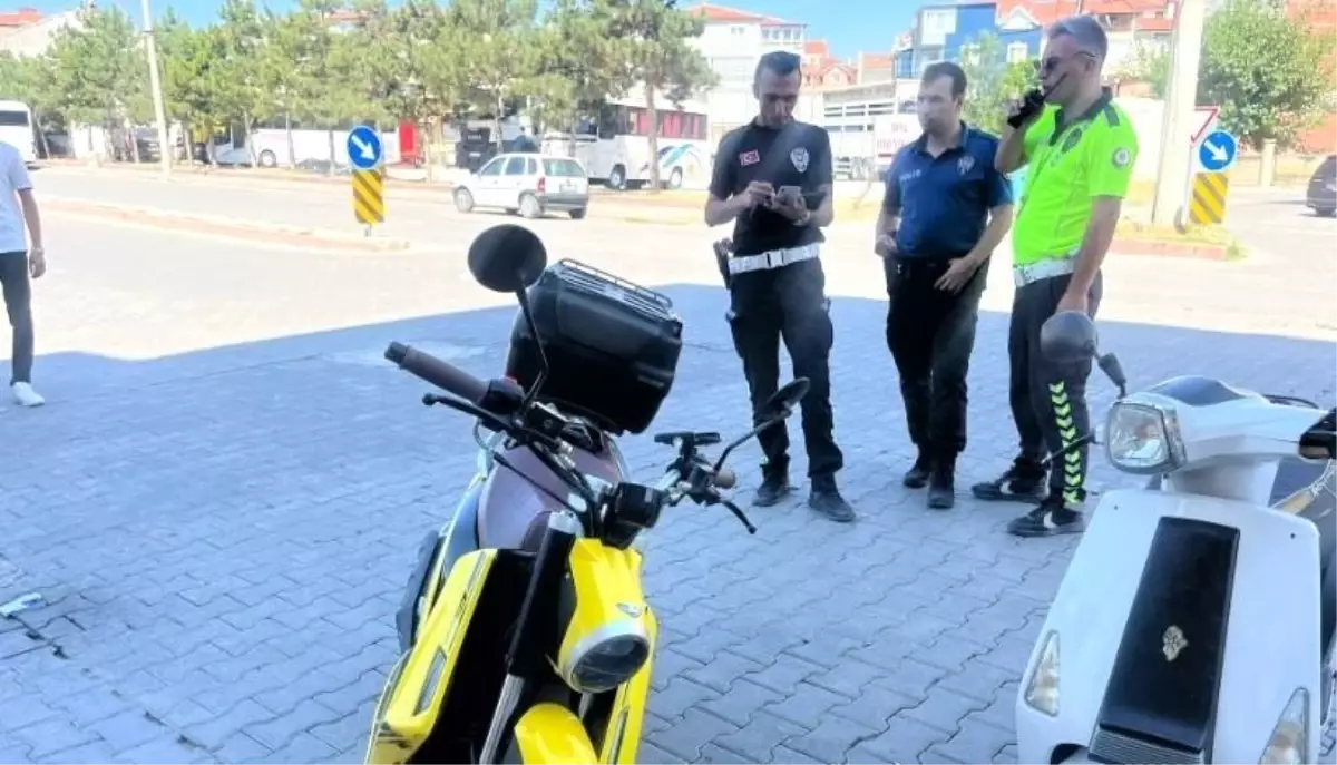 Tavşanlı'da trafik kazası sonucu bir kişi yaralandı.