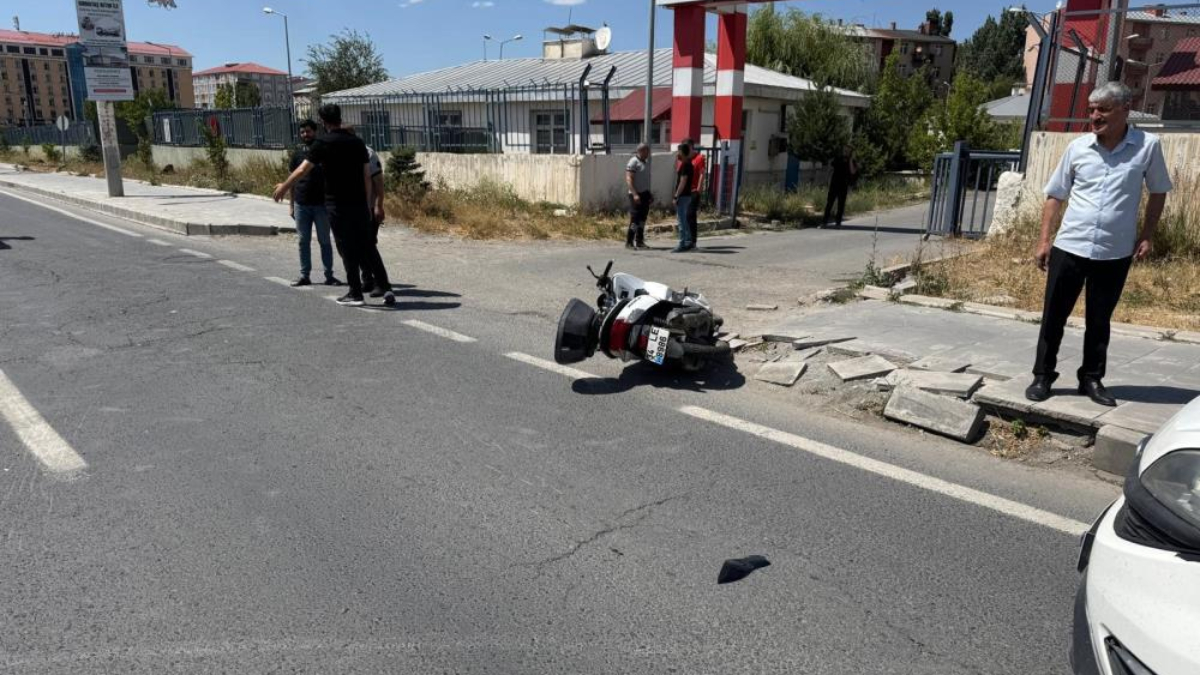 Ağrı'da kaza: Yaşlı çift öldü.