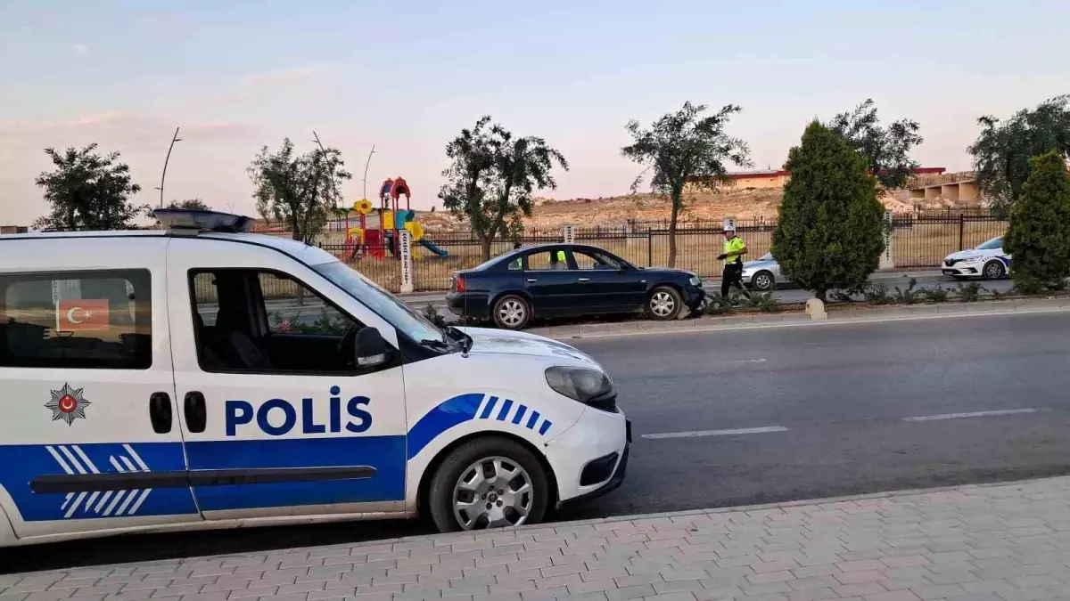 Karaman'da Trafik Olayı: Bir Kişi Yaralandı