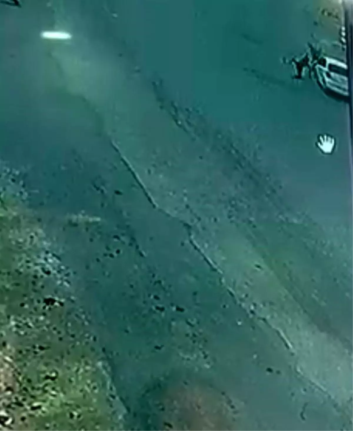 Siverek'te Kaza: İki Yaya Yaralı oldu