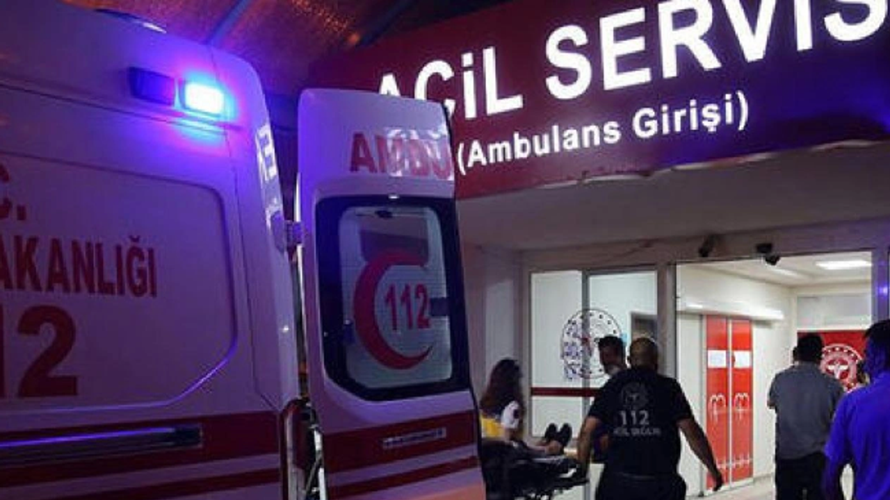 10 kişinin yaralandığı zincirleme kaza Viranşehir-Şanlıurfa yolu üzerinde meydana geldi.