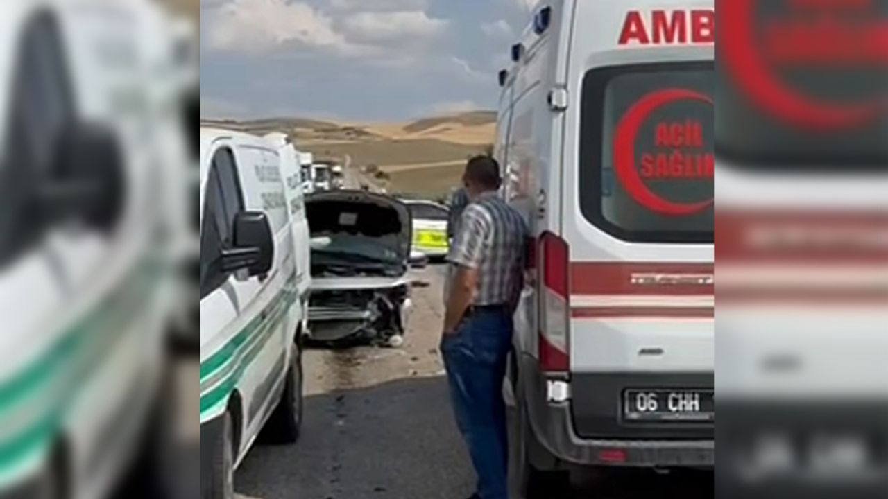 Ankara'da bir trafik kazasında Aydın asıllı bir kadın yaşamını yitirdi.