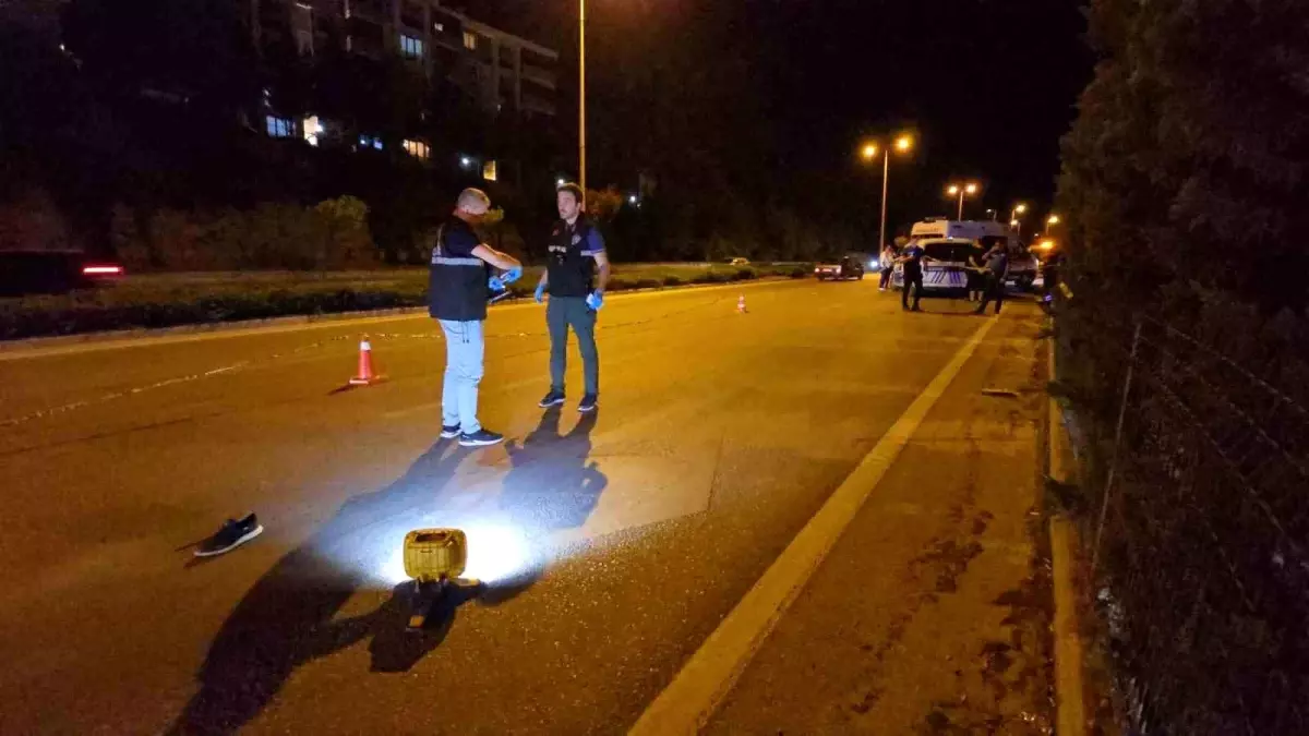 Safranbolu'da Genç Trajik Bir Kaza Geçirdi