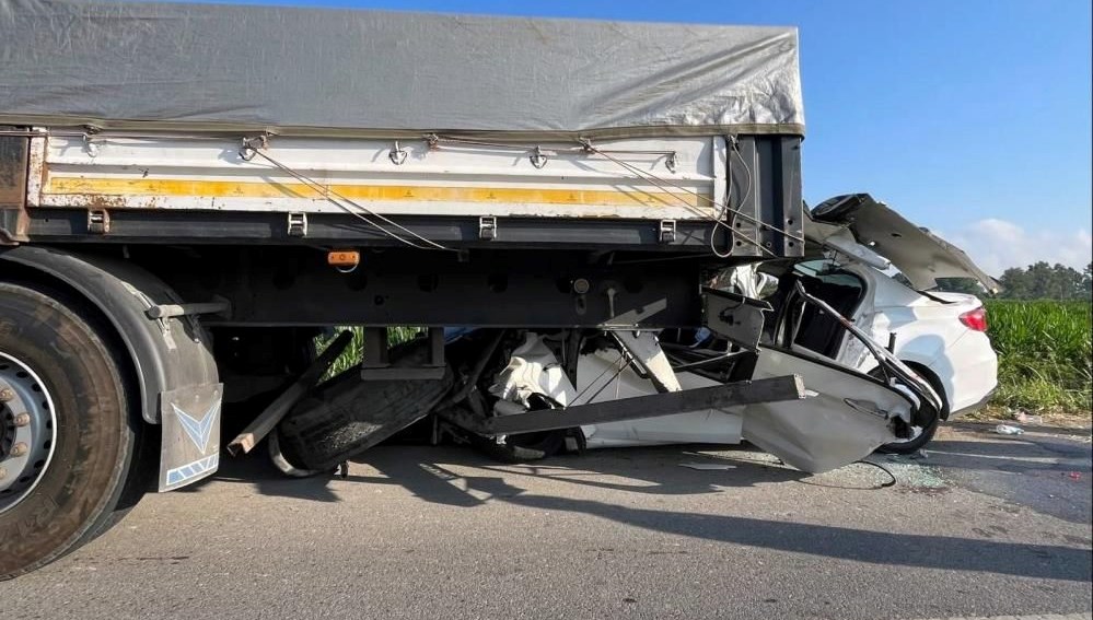 Sakarya'da ölümlü kaza yaşandı:relativePhoneNumber:1 ölü