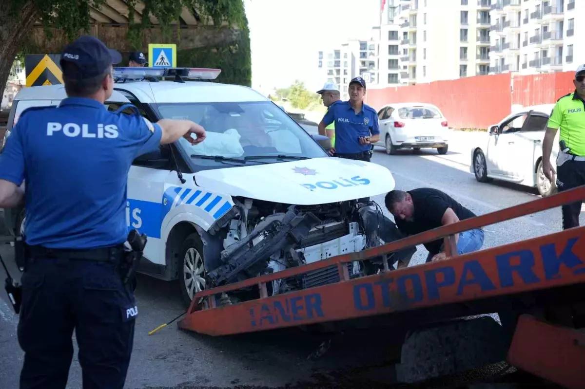 Samsun'da Kaza: 4 Yaralı