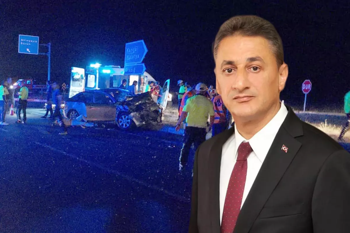 Bitlis'in eski Valisi Erol Karaömeroğlu trafik kazasında vefat etti.