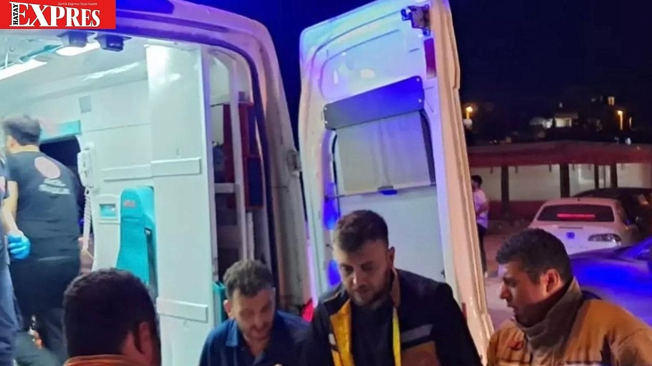 ÇEVRE YOLUNDA CİDDİ KAZA!