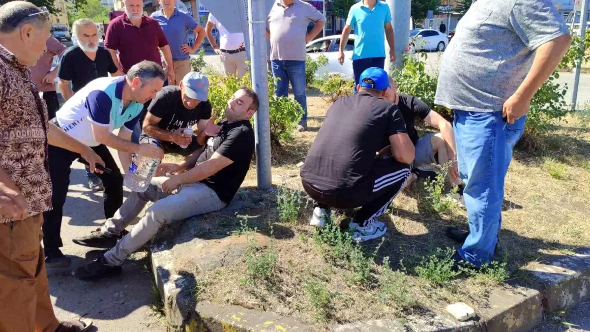Eynesil'de Kaza Sonucu 3 Kişi Yaralandı