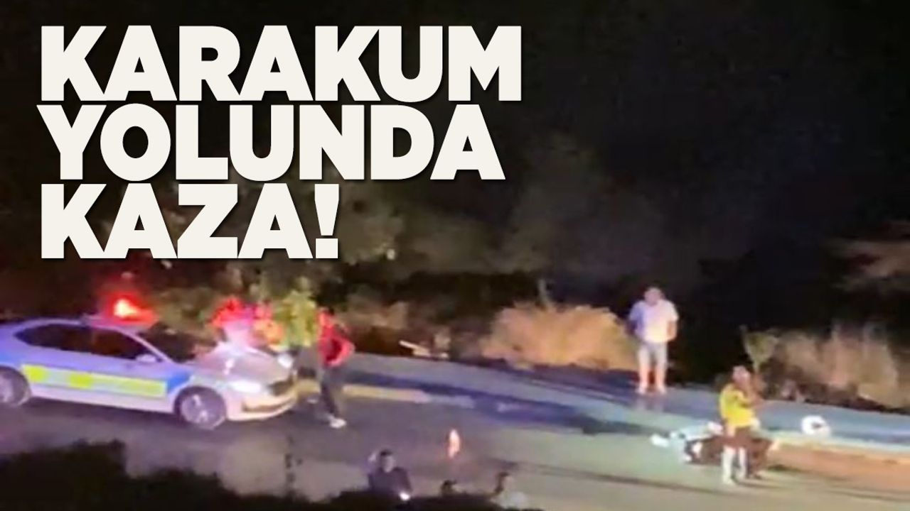 Sinop'ta trafik kazası: İki kişi yaralanarak hemen olay yerinde müdahale edildi.