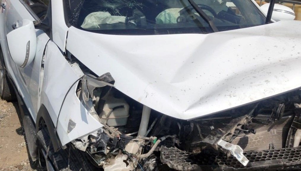 Keşan'da trafik kazasında ağır yaralanan bir kişi var.