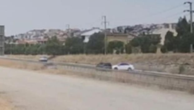 Keşan'da trajik bir kazada iki çocuk dahil altı kişi yaralandı.