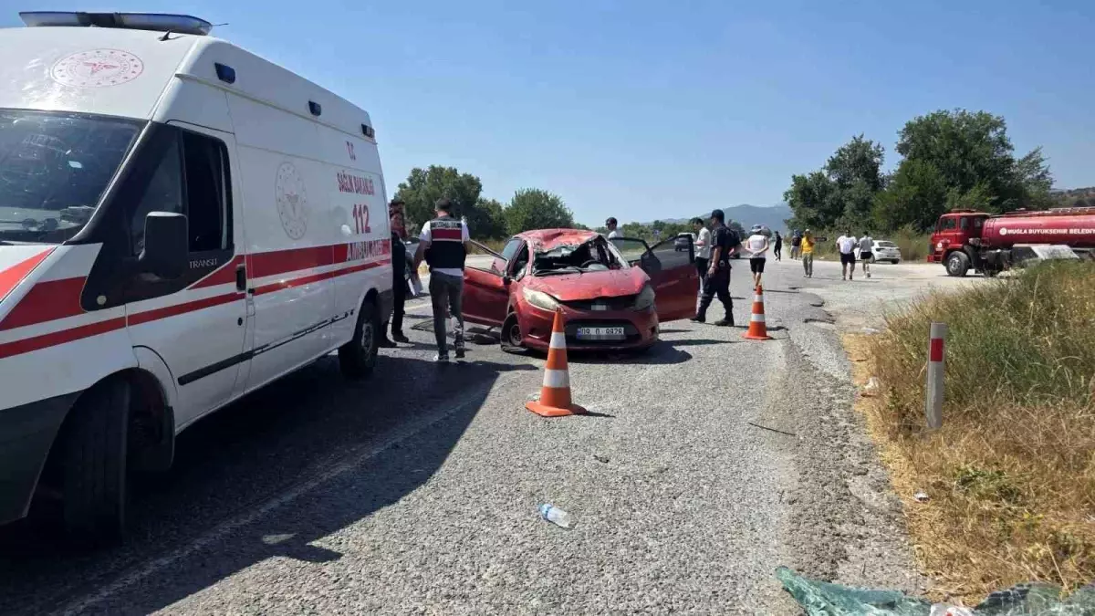 Milas'ta Kaza Kurbanı: 14 Yaşındaki Derin Kıray Hayatını Kaybetti