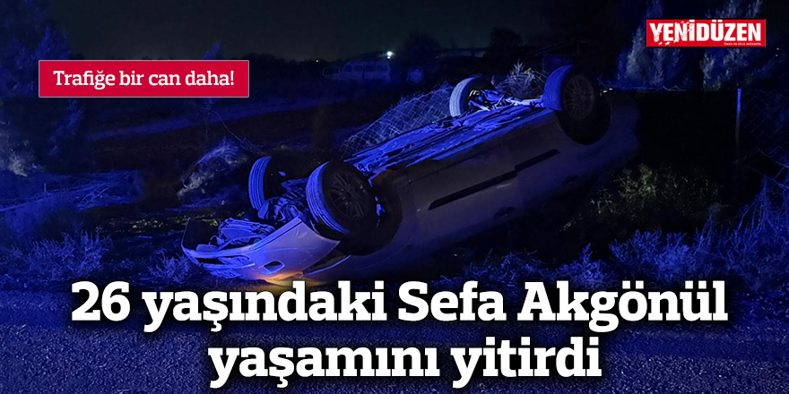 Trafiğe bir can daha ekleniyor!