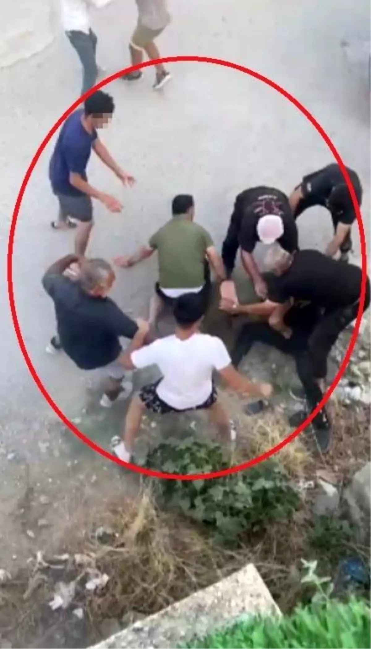 Hatay'da trafik kazasının ardından 1 kişinin ölümüyle sonuçlanan bıçaklı çatışma: 7 kişi gözaltında