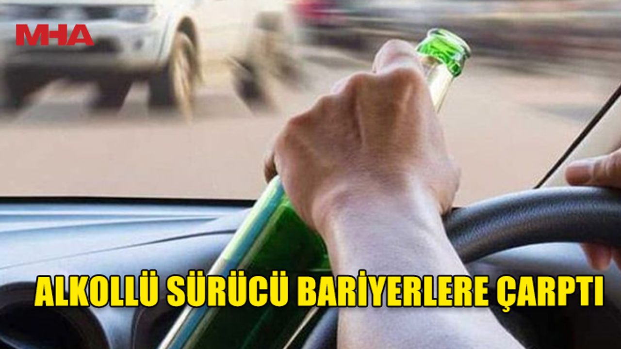 Kaza, Ercan-İskele yolu üzerinde meydana geldi.