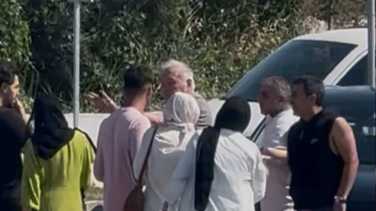 Prof. Dr. İlber Ortaylı kaza geçirdi.
