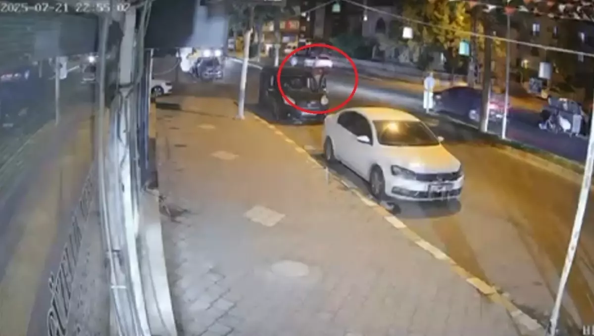 Reyhanlı'da trafik kazasında dört kişi yaralandı.