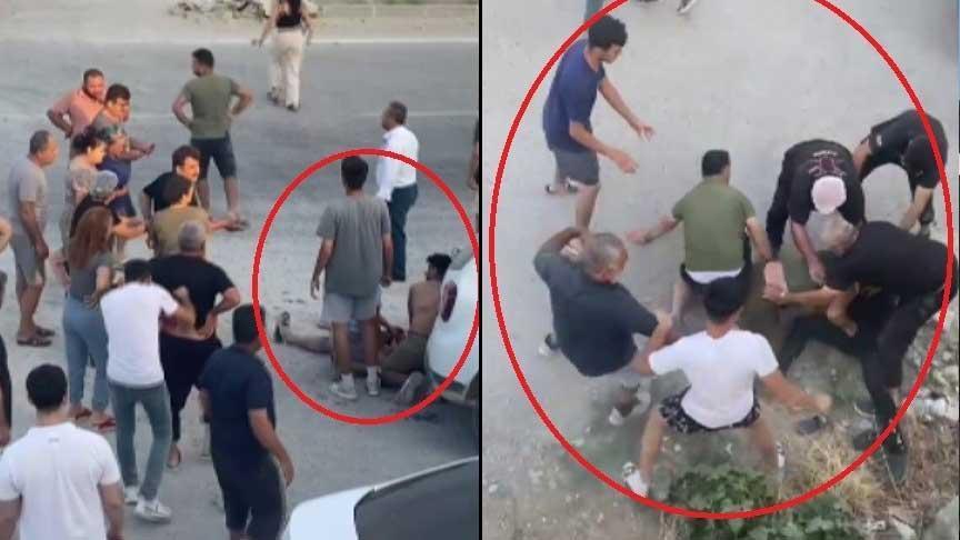 Hatay'da kavga edenleri ayırmaya çalışırken hayatını kaybetti.