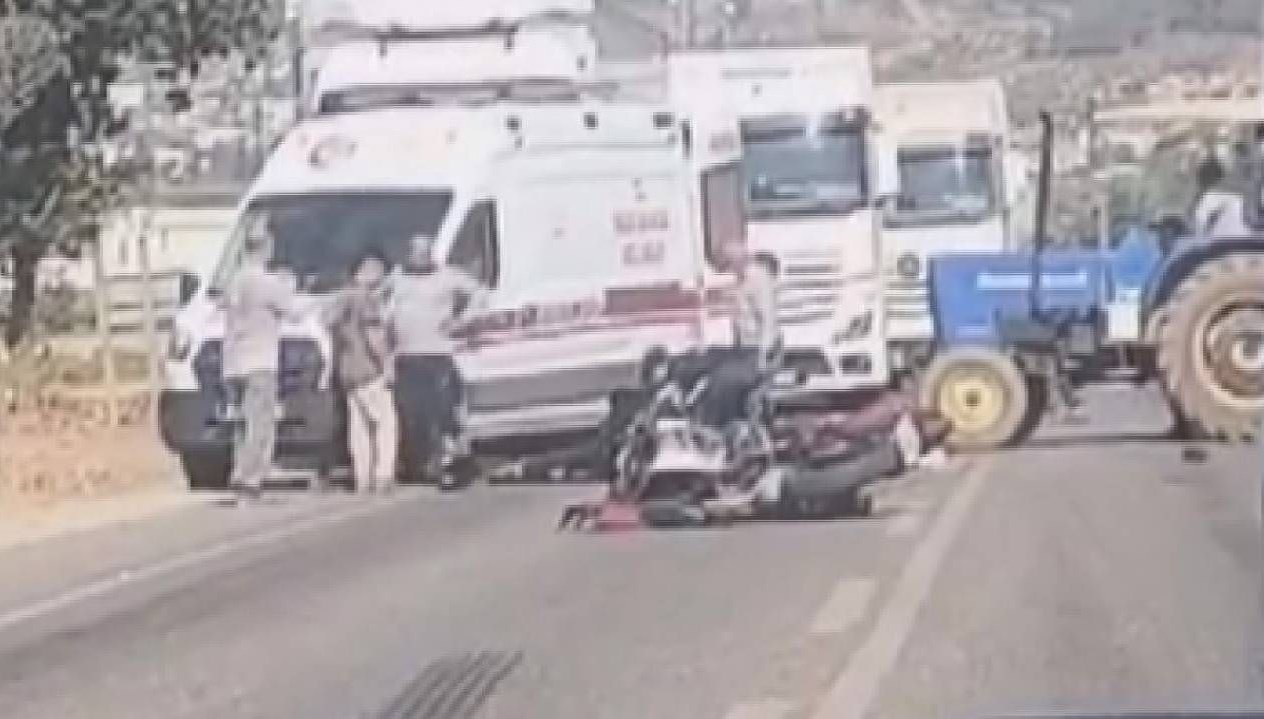 Hatay'da trajik olay: İki ölü, bir ağır yaralı durumda.