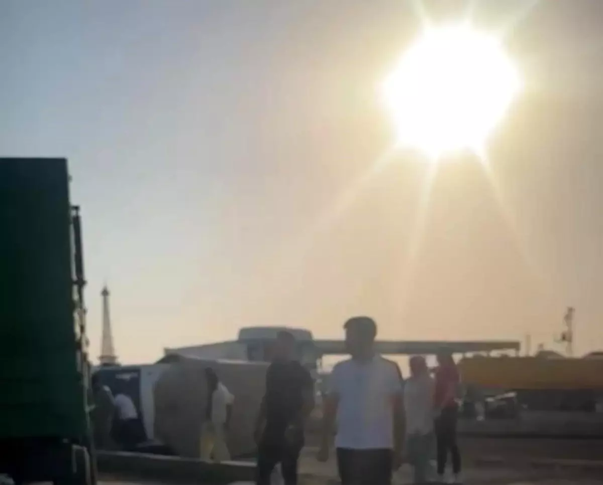 Batman'da Trafik Kazası ile 2 Kişi Yaralandı