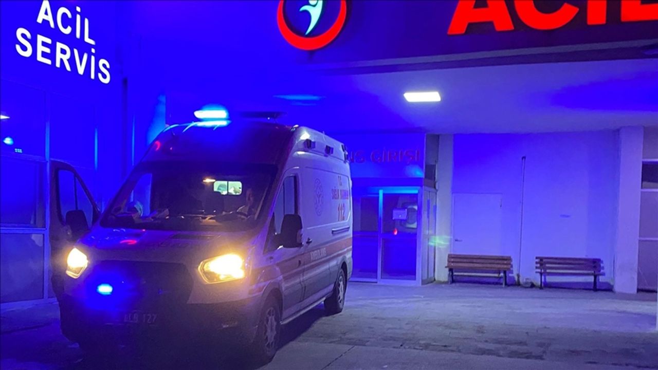 Malatya'da meydana gelen trafik kazasında bir asker hayatını kaybetti.