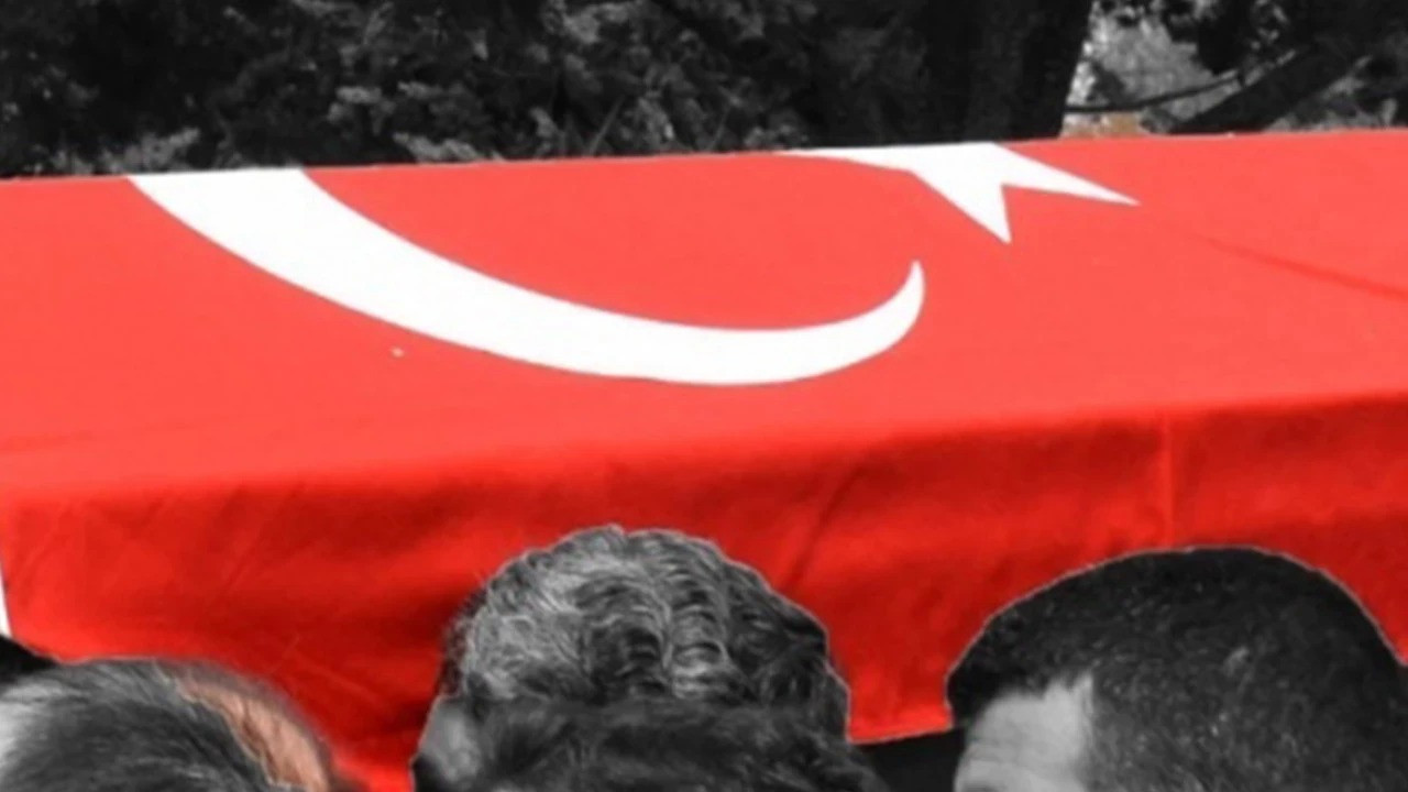 MSB, acı haberi duyurdu: Bir üsteğmen şehit oldu