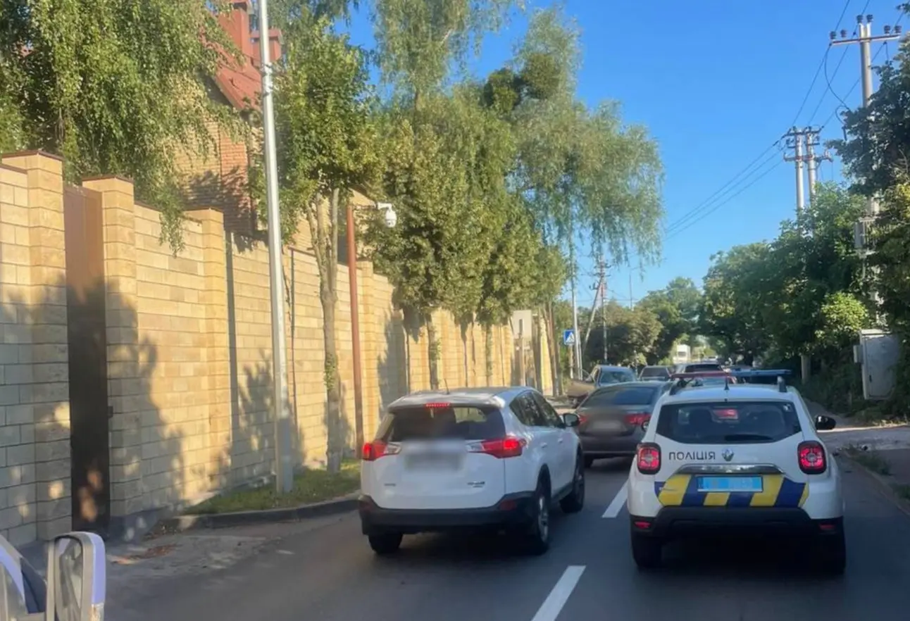 Osokorki'de trafik kazası sebebiyle trafik yoğunluğu meydana geldi.