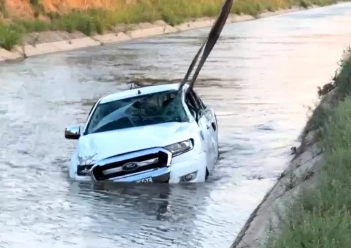 Aydın'da kaza sonucu bir kişi yaşamını yitirdi.