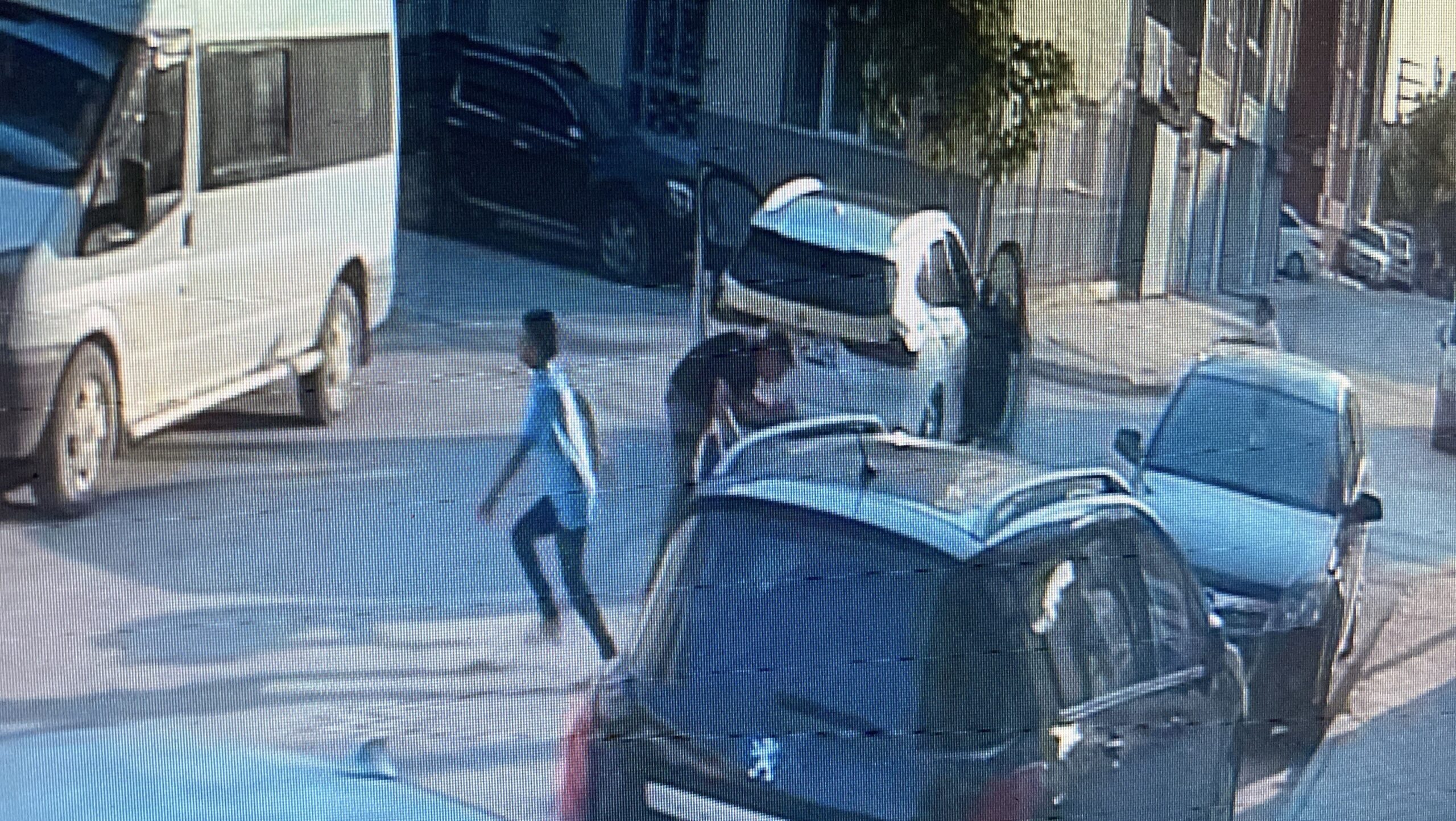 Ehliyetsiz sürücü nedeniyle dört yaşındaki çocuk öldü.