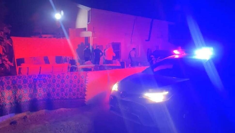 Haspolat'ta korkunç bir kaza: 4 yaşındaki çocuk yaşamını yitirdi!