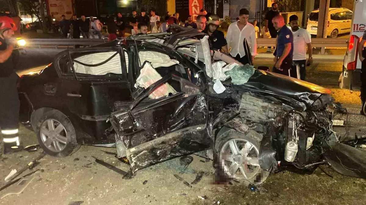 İzmit'te Kaza: Sürücü Öldü
