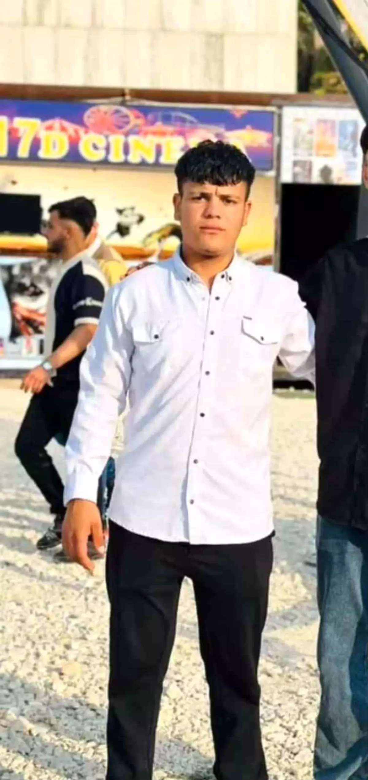 Tarsus'ta Kaza Sonucu Genç Yaşamını Yitirdi.