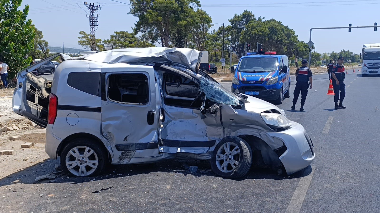 Kanseri yenmişken trafik kazasında hayatını kaybetti – Güncel Haberler