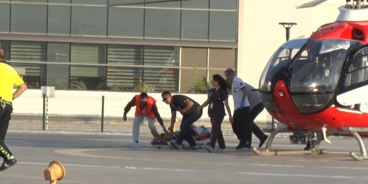 Başmüfettiş Aysun Çağla Namdar trafik kazasında hayatını kaybetti.