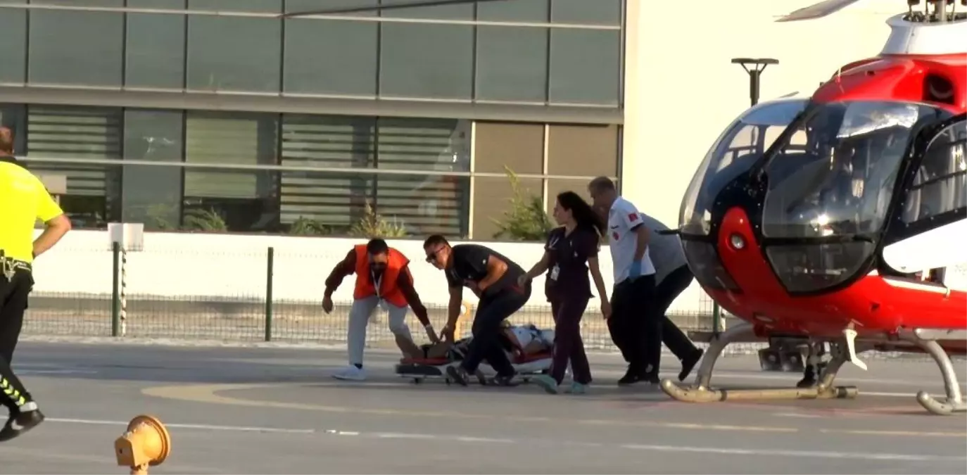 Kayseri'de Trafik Kazasında Emniyet Müdürünün Özel Kalem Müdürü Hayatını Kaybetti.