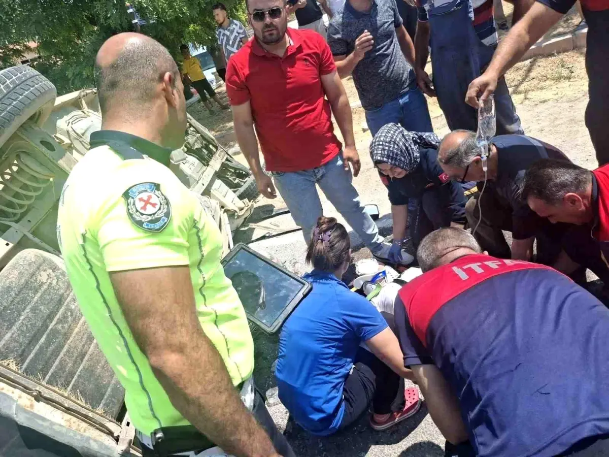 Nevşehir'de Kaza: Asb. Berat Karabodur Vefat Etti