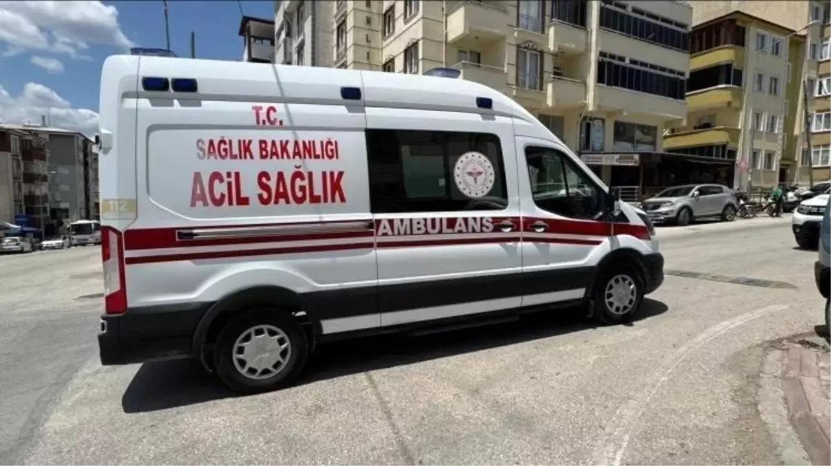 Bilecik'te Trafik Kazası Sonucu Bir Kişi Yaralandı