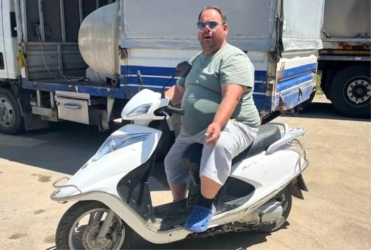 Kaza Sonucu, Kaynarca'da Motosiklet Sürücüsü Öldü.